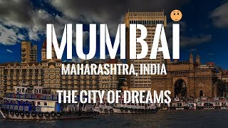 MUMBAI  The City of Dreams  A Day in the Life of Mumbai [upl. by Mcquoid783]