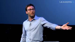 Simon Sineks talk and full interview at the London Science Museum [upl. by Spain]