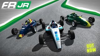 Formula RaceRoom Junior  now available [upl. by Tor526]