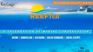 REEF Fest 2021 Seminars Day 2 [upl. by Dami]