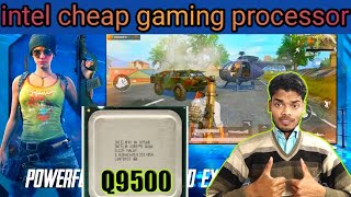 Q9500 processor reviewintel cheap gaming processorq9500 gaming testDDR 23 LGA 775 best processor [upl. by Seldon]