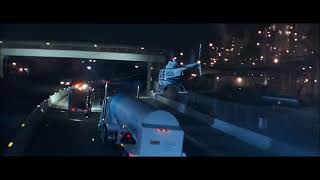 Terminator 2 Helicopter swat van chase scene [upl. by Bever]