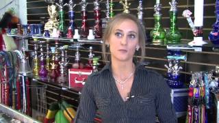 Salt Lake City UT  Smoke House Tobacco Shop  Hookahs [upl. by Torray498]