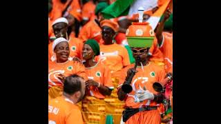 Can 2025 un forfait de dernière minutes pour la côte divoire 😲🇨🇮 [upl. by Grayce]