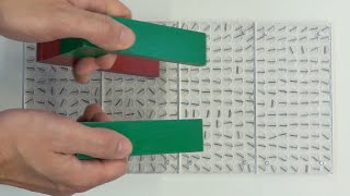 Magnetization and demagnetization [upl. by Nauqaj]