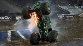 Monster Jam Minneapolis Minnesota 02172024  Show 1 [upl. by Victory]