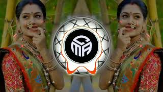 new kolami song 2024  tapori mix  dj chintaman rajegaon trending gondi kolami [upl. by Mchail553]