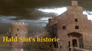 Hald Slots historie  Middelalderkanalen [upl. by Lilah965]