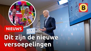 Carnaval 2022 gaat écht door  Omroep Brabant [upl. by Enyledam521]