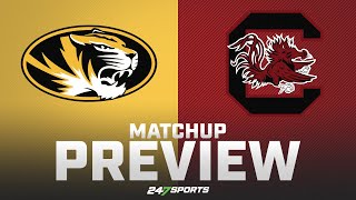 Missouri Tigers vs South Carolina Gamecocks  College Football Week 12  Game Preview 🏈 [upl. by Qooraf]