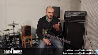 Panagiotis Andreou Now vs Now  Konnakol Explanation drum tips [upl. by Vena392]