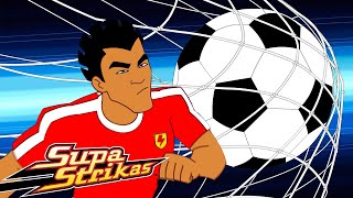 Cool Joe Loses His Groove  Supa Strikas  Full Episode Compilation  Soccer Cartoon [upl. by Absalom89]