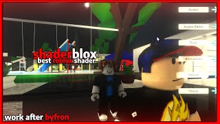 Easy Roblox Shaders Install 2024  ALL GRAPHIC CARDS  rtx roblox shadersroblox robloxshaders [upl. by Anair]