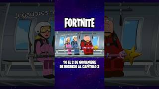 YA FALTA POCO PARA EL CAP 2 😳‼️🥺 fortnite fortnitememes fortniteshorts fortniteclips memes [upl. by Aleacim165]