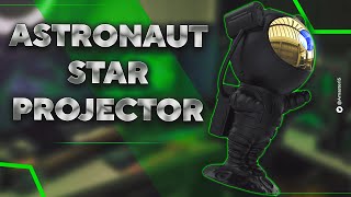 Astronaut Projector  Astronaut Galaxy Projector Review  Best Projector [upl. by Damali]