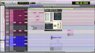 Pensados Place  Into The Lair 20 Treating Snoop Doggs Vocal Track [upl. by Leamhsi404]