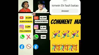 Ismein ek fault batao😳😳shortvideo freefire gaming subscribe [upl. by Ardine505]