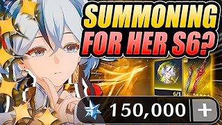 MASSIVE VIEWER SUMMONS Over 1000 Pulls For S6 CAMELLYA Wuthering Waves [upl. by Files]