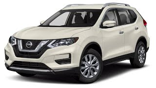 2017 Nissan Rogue Horn [upl. by Nnovahs]