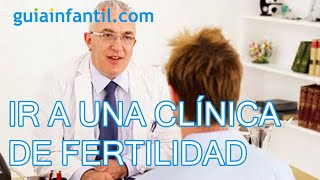 Cuándo debe acudir el hombre a una consulta de fertilidad [upl. by Ariek]