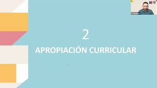 Gestión del currículum en el contexto de reactivación integral de aprendizajes [upl. by Aleen640]