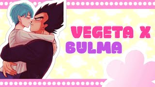 Adexe y Nau  Tu y yo  Vegeta x Bulma [upl. by Xylia]