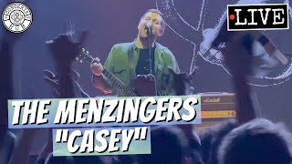 The Menzingers quotCaseyquot LIVE [upl. by Rialc7]