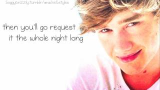 Na Na Na  One direction lyric video with pictures [upl. by Aiela]