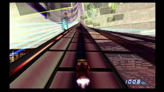 FZero GX Blood Hawk gets 106quot000 in Aeropolis Screw Drive [upl. by Alimac]