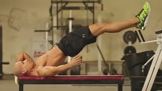 Frank Medrano Superhuman bodyweight workout domination [upl. by Amorita]