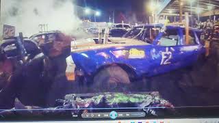 fallbrawl24 kendallville indiana video property of 808z oct 19 2024 [upl. by Ediva]