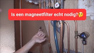 Hoe plaats ik een Spirotech MB3 magneetfilter [upl. by Annig]