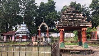 Nirmaljhara temple Hindu temple in Odisha [upl. by Eberly]