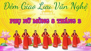 Mới Nhất 🌟 PHỤ NỮ MÙNG 8 THÁNG 3hướng dẫn nhấp 👇Thanh Hằng [upl. by Marvin]