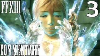 Final Fantasy XIII PC Walkthrough Part 3  The FalCie Anima [upl. by Schwarz]