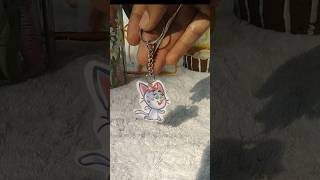 ഇത്ര പണിയേ ഒള്ളൂ 🔥🤩youtubeshorts shortsfeed shortsviral diy diykeychains craft subscribe [upl. by Teufert]