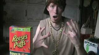 Reeses Puff Cereal Ad [upl. by Worra]