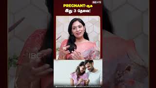 How To Get Pregnant FastI Dr B Sivaranjani Arun pregnancy drsivaranjani pregnancytips [upl. by Boulanger453]