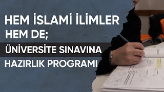 Haticei Kübra Nesli Üniversite Sınavına Hazırlık Programı [upl. by Pedrotti]