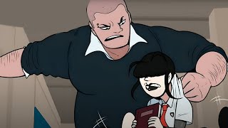 GOTH and BULLY  Comic Dub [upl. by Regen]