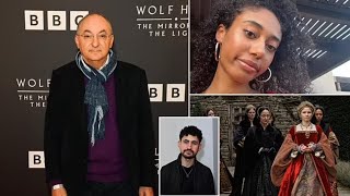 Wolf Hall Director Defends ColorBlind Casting in New BBC Drama [upl. by Hogue]