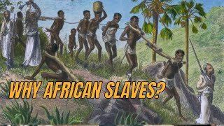 Transatlantic Slave Trade 1500s to 1800s [upl. by Oiramat222]