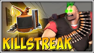 ✅ Las ARMAS CUENTARRACHAS KILLSTREAK  TF2 [upl. by Seilenna816]