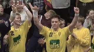 Lið KA 1996 úr Handboltalið Íslands [upl. by Nauhs]