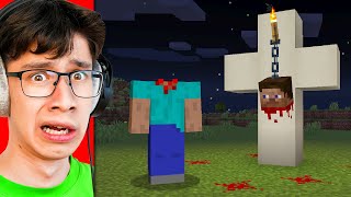 Testing All of Minecraft’s Most Scary Real Myths [upl. by Chobot700]