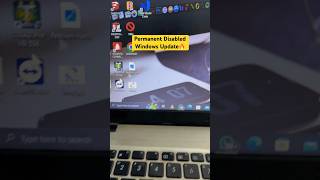 How to Disable Windows Update Permanently shorts windows [upl. by Akemad]