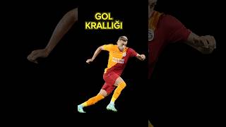 Süper Lig Gol Krallığı futbol golkrallığı süperlig trendyolsüperlig [upl. by Llenrup]