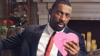 Idris Elba Wants You to Be His Valentine  Omaze [upl. by Doowyah]