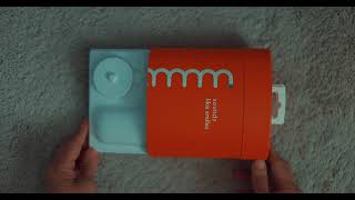 Unboxing Colgate HUM Electric Toothbrush [upl. by Atinnor]