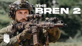 The Bren 2  Making A Name For Itself In Modern Combat [upl. by Nylrahs744]